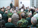Аятолла Хаменеи поблагодарил ВС за усилия и успех в ходе операции «Правдивое обещание» против Израиля