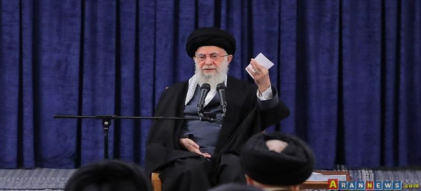 Проведение второго этапа выборов двенадцатого созыва Исламского совета Ирана