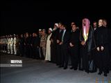 Иностранные делегации принимают участие в церемонии похорон президента Ирана