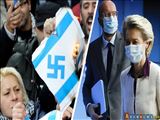 Израиль хуже нацистов; будущее Европы в Палестине/Взгляд на события в Западной Азии