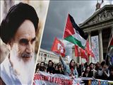 Взгляд на распространение идеи Сопротивления Имама Хомейни из Ирана в мир