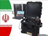 Иранская энергосумка - портативная солнечная электростанция для любителей природы и фермеров