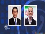 Телефонный разговор лидеров Японии и Казахстана с избранным президентом Ирана