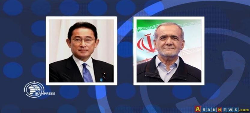 Телефонный разговор лидеров Японии и Казахстана с избранным президентом Ирана