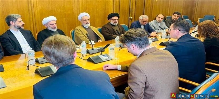 Акцент аятоллы Арафи на развитии культурных связей между Ираном и Россией