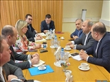 Иран и Россия подчеркнули необходимость повышения уровня медийного сотрудничества