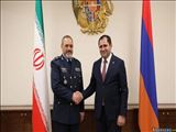 Министр обороны Ирана на встрече с армянским коллегой: Мы выступаем против любого изменения международных и геополитических границ в регионе