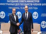 Россия: Шанхайская организация подчеркивает необходимость обеспечения законного права Ирана на ядерную программу