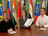 БРИКС поздравил сотрудников ИРНА с Днём журналиста