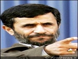 Ахмади-Нежад - кандидат на титул ''Человека номер один в 2008 году''