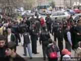 Перед посольствами Ирана и Израиля в Баку пройдут акции протеста