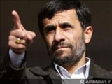 Ахмади Нежад: ''Основы сионистского режима рушатся''