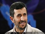 Махмуд Ахмади-Нежад поздравил главу политического представительства ХАМАС